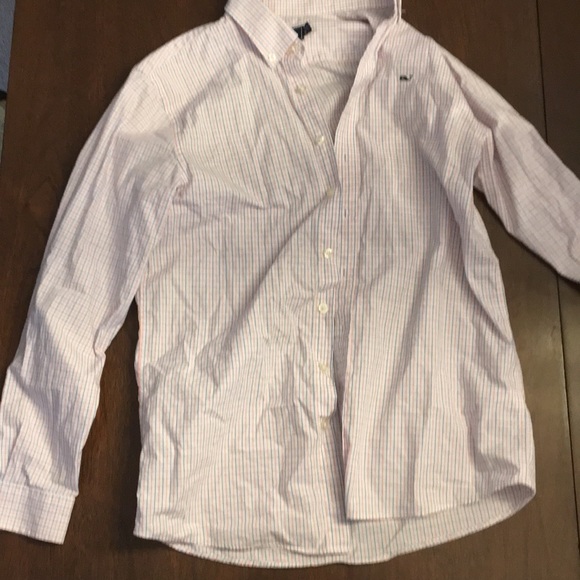 Vineyard vines button down dress shirt - Picture 1 of 3